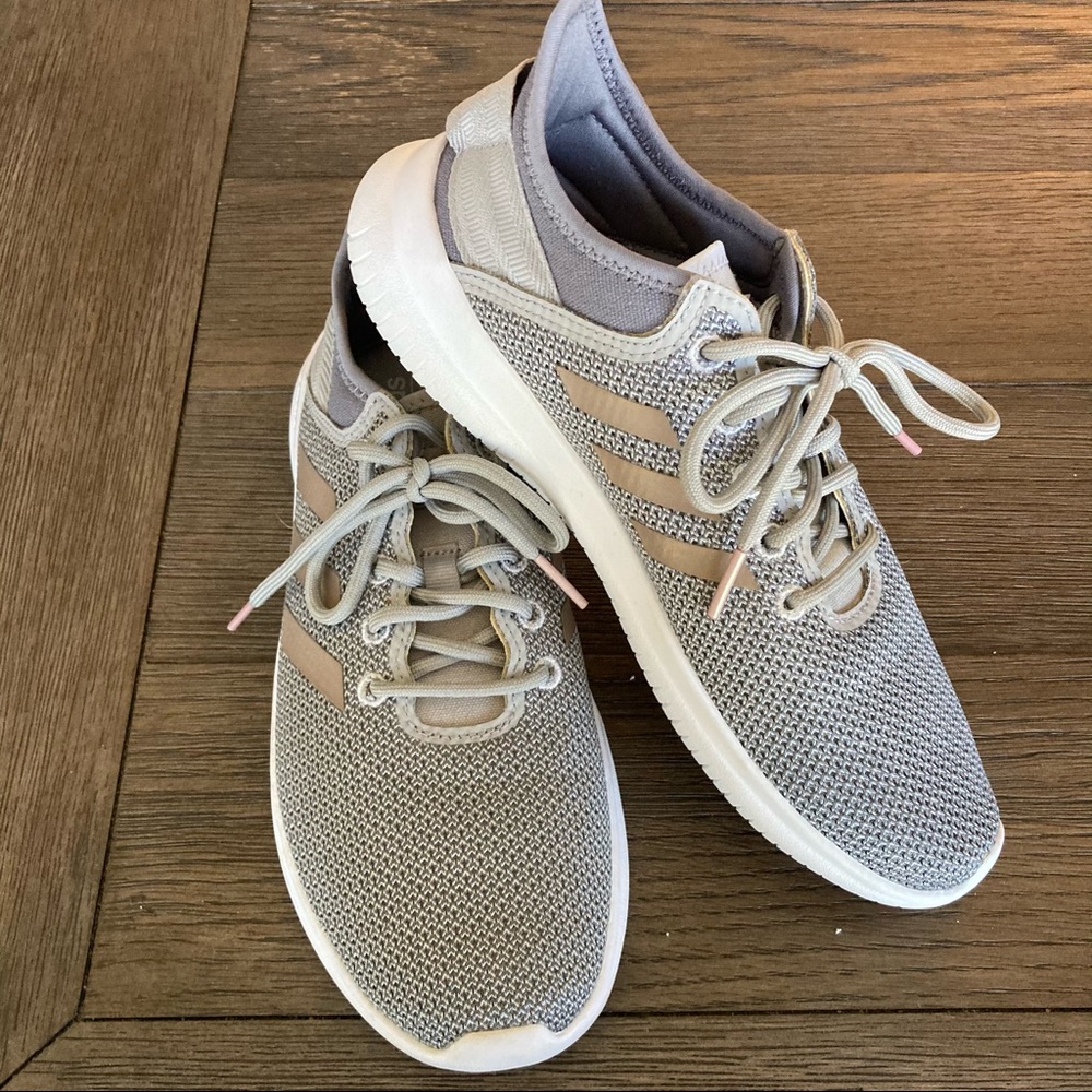 Adidas Women's QT Flex Athletic Shoes